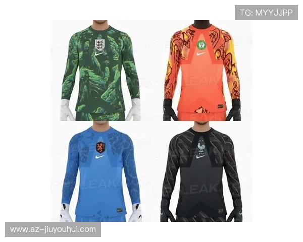 足球比赛守门员球衣设计新趋势探索与创新解析